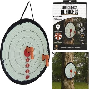 ΠΑΙΧΝΊΔΙΑ ΕΞΩΤΕΡΙΚΟΎ ΧΏΡΟΥ 4 AXE THROWING GAME MG3512