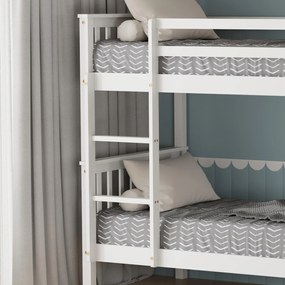 Κουκέτα Bishop-Leuko-90x200