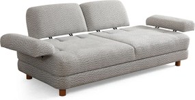 3-Seat Sofa-Bed Nice 3 Seater - Cream, Blue Cream
Blue