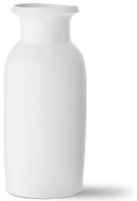 Βάζο 742TMA4873 17x17x42cm White Aberto Design Ceramic