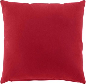 Μαξιλάρι Twily Douceur d'intérieur - 45x45cm - Κόκκινο