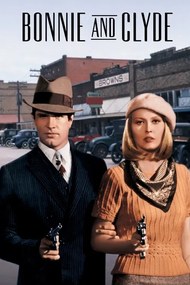 Εικονογράφηση Bonnie and Clyde (1967)