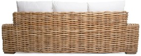 Καναπές Τριθέσιος Cirebon Natural (215x80x70) Soulworks 0100050 - ows.0100050 - ows.0100050