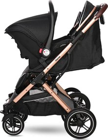 BABY STROLLER STORM LUXE BLACK