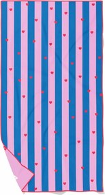Παιδική Πετσέτα Θαλάσσης Microfiber 2 Όψεων (100x180) Quut QU174820