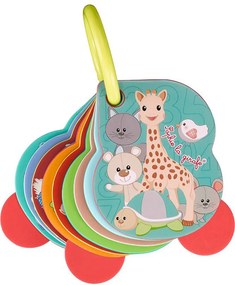 Παιχνίδι Δραστηριοτήτων Sophie The Giraffe Μαθαίνω Τους Αριθμούς S230794