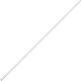 vidaXL Κανάλι Καλωδίων 25 x 16 χιλ. 10 μ. από PVC