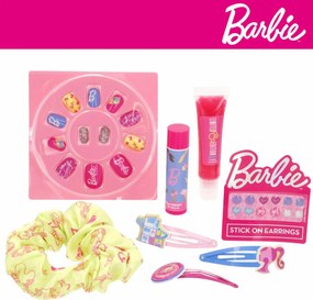 Σετ μακιγιάζ για παιδιά Barbie 9 x 1 x 9 cm
