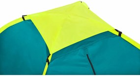 Camping Σκηνή Bestway Πράσινο 210 x 210 x 130 cm