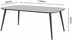 Τραπεζάκι σαλονιού Galleria