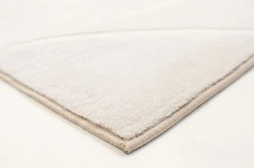 Χαλί ezzo Forma E460A1W CREAM-160 x 230 εκ.