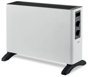LIFE COMFORT Θερμοπομπός Δαπέδου 2000W 52x36cm Λευκός