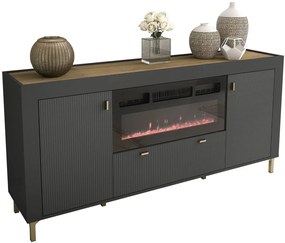 Μπουφές Mossa long plus -Mauro