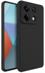 Techwave Matt case for Xiaomi Redmi Note 13 4G black