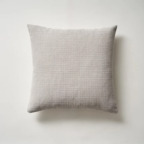 Μαξιλαροθήκη 43x43cm GOFIS HOME  Nadinia Cloud Grey 153/15