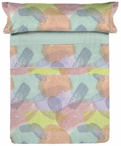 Σετ σεντονια Lois ANIBAL Μπλε Kρεβάτι 90 εκ