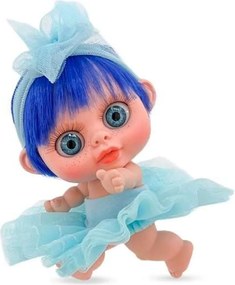 Κούκλα μωρού Berjuan 24108-24 14 cm