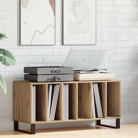 vidaXL Ντουλάπα Δίσκων Artisan Oak 100x38x48 εκ Επεξεργασμένου Ξύλου