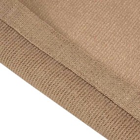 vidaXL Χαλί Σκηνής Taupe 300 x 600 εκ.