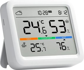 Θερμόμετρο και υγρόμετρο SwitchBot Meter Pro