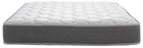 ΣΤΡΩΜΑ DREAMTOPIA ΣΕΙΡΑ LULLABY ALOE VERA HM655.140-200 BONNELL SPRING 140x200 εκ.