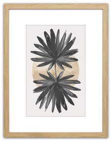 Πίνακας Σε Κορνίζα ArteLibre Πλαστικό 'Abstract' 35x45x1.8cm