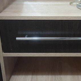 Σετ εισόδου-χωλ Niagara 113x37.5x198cm Σονόμα-Βέγκε SO-NIPBSETSO