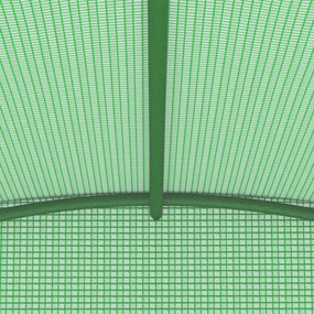 vidaXL Θερμοκήπιο 6,86 μ² 3,43 x 2 x 2 μ.