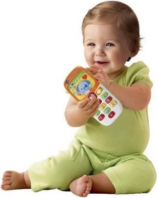 Παιδικό τηλέφωνο Vtech Baby Baby Bilingual Smartphone (FR)