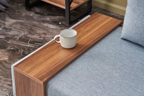 Πολυθρόνα Μπλε Δεξιά FLY 75x100x80