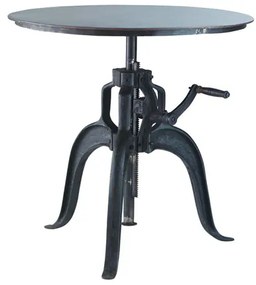 Τραπέζι Bistro Vintage (75x75x75) Soulworks 0200025 - ows.0200025 - ows.0200025