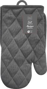 Γάντι + Πιάστρα Κουζίνας (Σετ) L-C Gourmet Anthracite 1731405