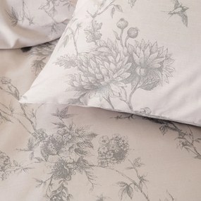Σεντόνια Μονά (Σετ) Rythmos Next Aurora Beige