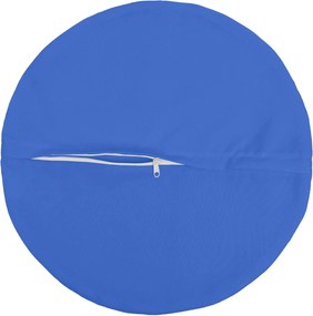 vidaXL Κάλυμμα Μαξιλαριού 6 pcs HEERLEN Βασιλικό Μπλε Ø 40 cm