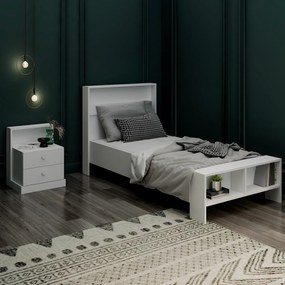 Young Room Set Life - White White