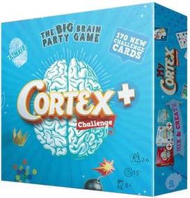 Παιχνίδι Mνήμης Asmodee ASMCORPLU01ML