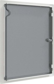 vidaXL Πάνελ Πρόσβασης Λευκό 43 x 33 x 3 cm Ατσάλι