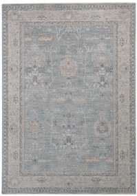 Μοντέρνο Χαλί Tabriz 590 BLUE 160 x 230