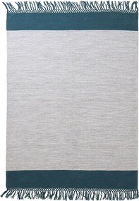 Χαλί Flitter-Μπλε-130 x 190 εκ.