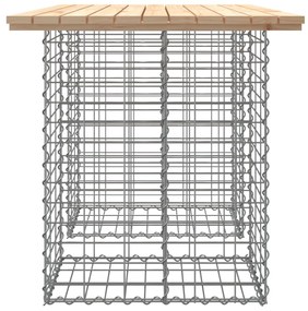 ΠΑΓΚΑΚΙ ΚΗΠΟΥ ΣΥΡΜΑΤΟΚΙΒΩΤΙΟ 100X70X72ΕΚ. ΑΠΟ ΜΑΣΙΦ ΞΥΛΟ ΠΕΥΚΟΥ 834362