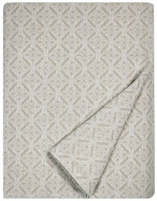 Τραπεζομάντηλο Myra 12 Chaki 170x310 - Kentia