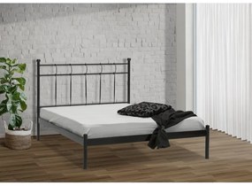 Μεταλλικό Κρεβάτι Λύδα  Διπλό 160Χ200cm