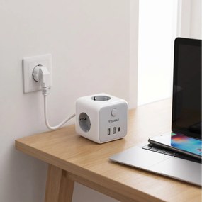 ΠΟΛΎΜΠΡΙΖΑ POWERCUBE TESSAN TS-301-C
