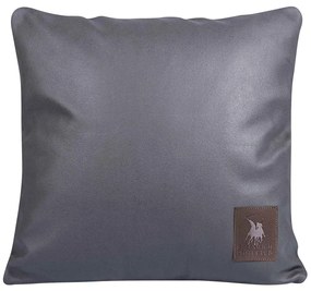 Αδιάβροχο Διακοσμητικό Μαξιλάρι (42x42) Greenwich Polo Club Premium 3927 Grey
