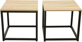 ΤΡΑΠΕΖΆΚΙΑ ΣΑΛΟΝΙΟΎ SEATTLE LOW TABLE X3 M1 A1/M1 HD6579