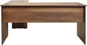 Γραφείο Καρυδί OFRUS 160x144x75