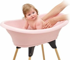 Μπανιέρα ThermoBaby Vasco Ροζ
