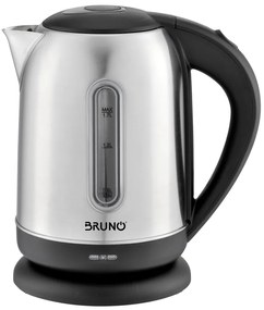 BRUNO ηλεκτρικός βραστήρας BRN-0029, 2200W, 1.7lt, βάση 360°