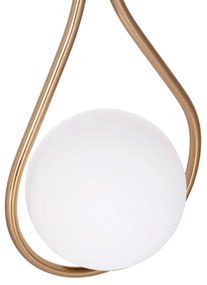 ΦΩΤΙΣΤΙΚΟ ΟΡΟΦΗΣ DROPLET HM7503.12 ΜΕΤΑΛΛΟ ΣΕ ΧΡΥΣΟ-ΛΕΥΚΟΣ ΓΛΟΜΠΟΣ 23,5x12x147Υεκ. (1 Τεμμάχια)