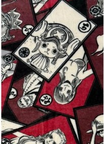 Κουβέρτα One Piece